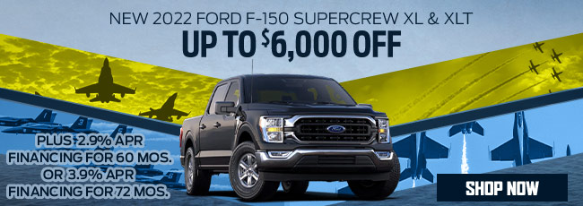 special on Ford F-150