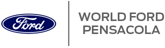 World Ford Pensacola logo