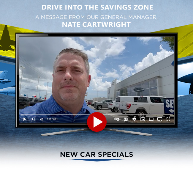 a video message from Nate Cartwright, our market director