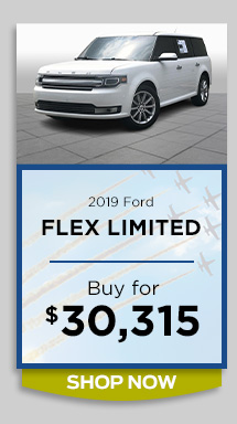 2019 Ford Flex Limited