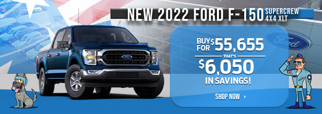 Special offer on Ford Vehicle from World Ford Pensacola