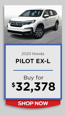 2020 Honda Pilot EX-L