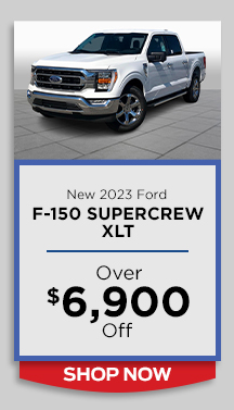 2023 Ford F-150 SUpercrew XLT