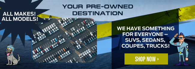 Your Pre-Owned destination