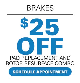 10% off Labor on any Major interval service 30k/60k/90k miles