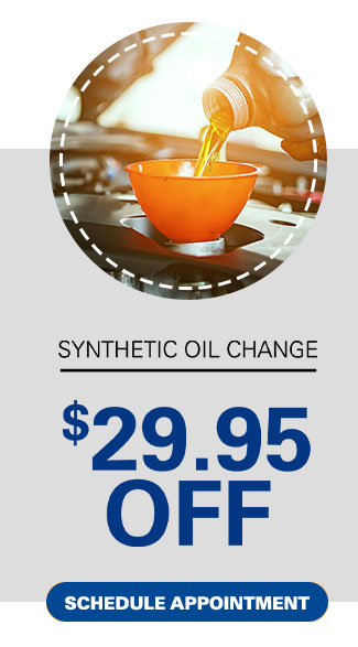 oil change special