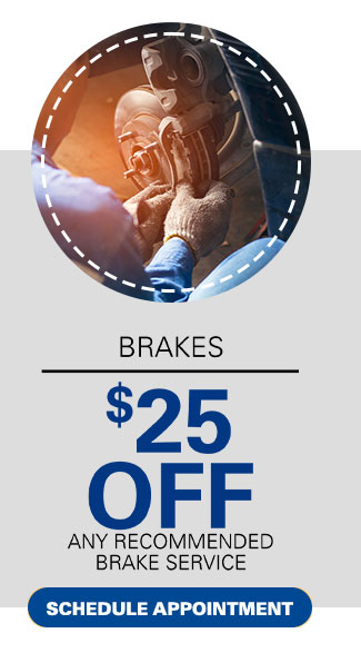 discount on brakes