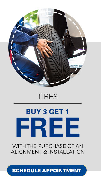 wheel alignment offers