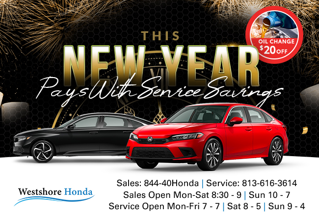 This New Year pays with service savings
