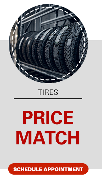 Tires Price Match