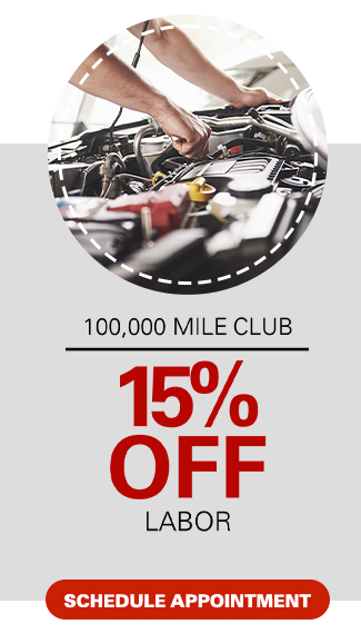 15% off labor