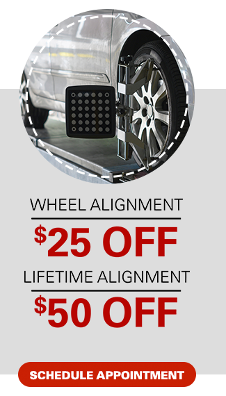 Wheel Alignment special