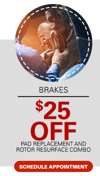 Brakes Special