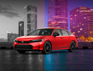 2025 Honda Civic Sedan Sport 2WD