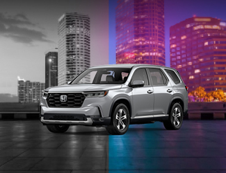 2025 Honda Pilot EX-L FWD