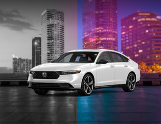 2024 Honda Accord Sport Hybrid