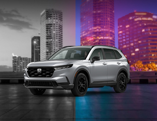 2025 Honda CR-V Sport Hybrid 2WD