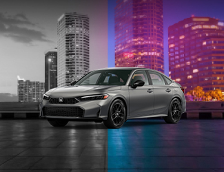 2025 Honda Civic Sedan Sport Hybrid