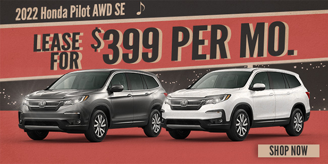 2022 Honda Pilot