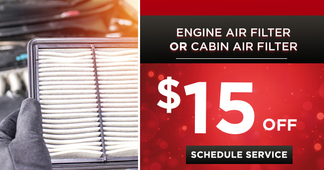 Engine Air Filter