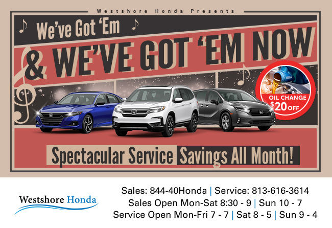 spectacular service savings all month