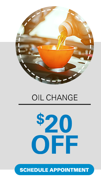 oil change special