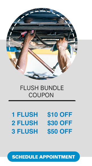 various discounts available