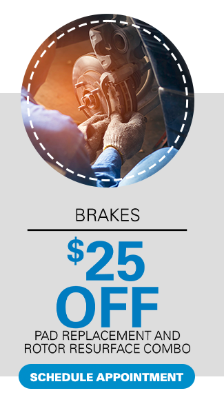discount on brakes