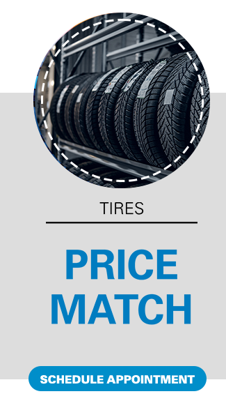 tires price match
