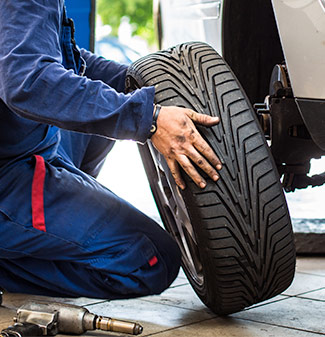 Buy 3 Tires and Get the 4th FREE with the purchase of an alignment & installation