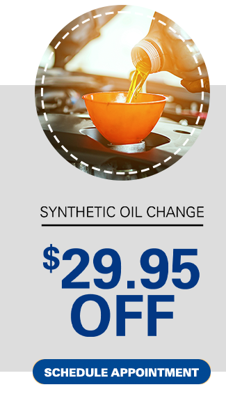 oil change special