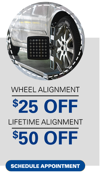 Tires - buy 3 get 1 free