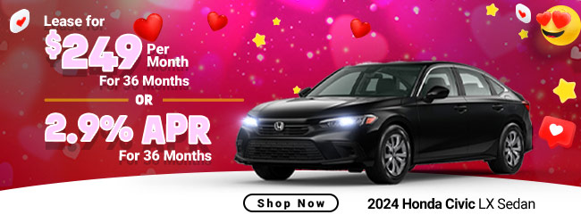 2024 Honda Civic