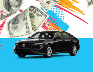 2024 Honda Accord Sedan LX FWD
