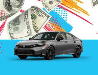 2025 Honda Civic Sedan Sport 2WD