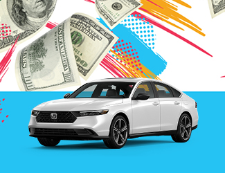 2024 Honda Accord Sport Hybrid
