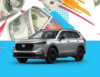 2025 Honda CR-V Sport Hybrid 2WD