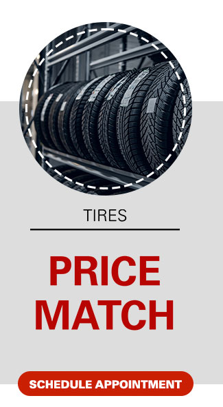 Tires Price Match