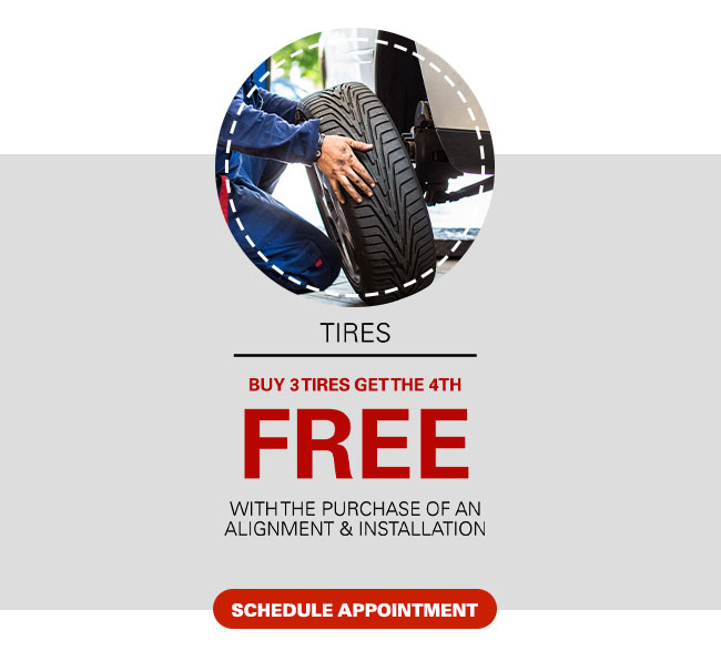 special offer on tires