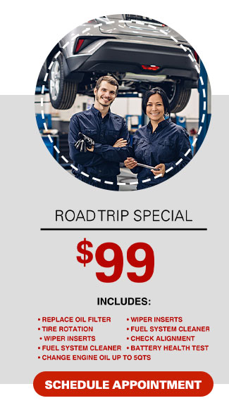 $99 roadtrip special