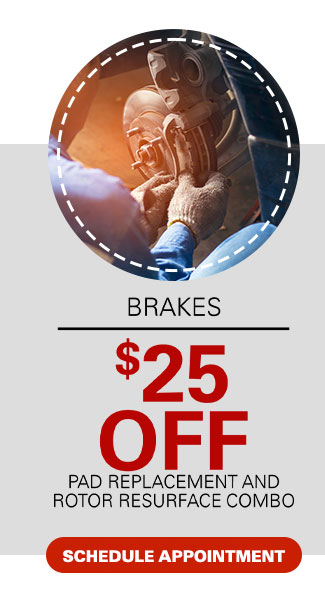 Brakes special