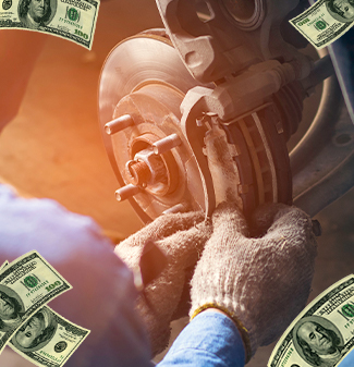10% off Labor on any Major interval service 30k/60k/90k miles