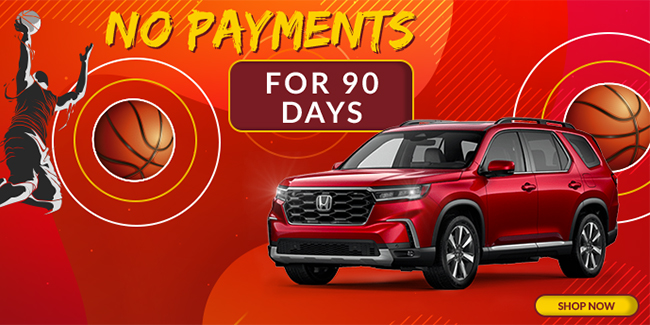 No Payments for 90 days