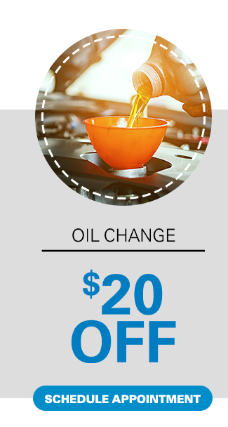 oil change special