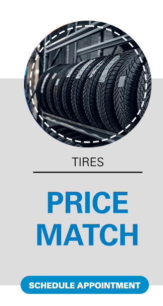 tires price match