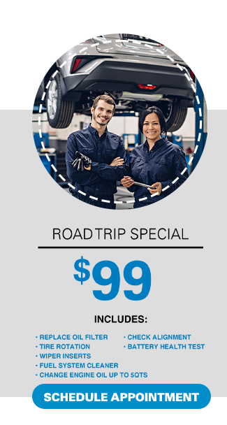 road trip special