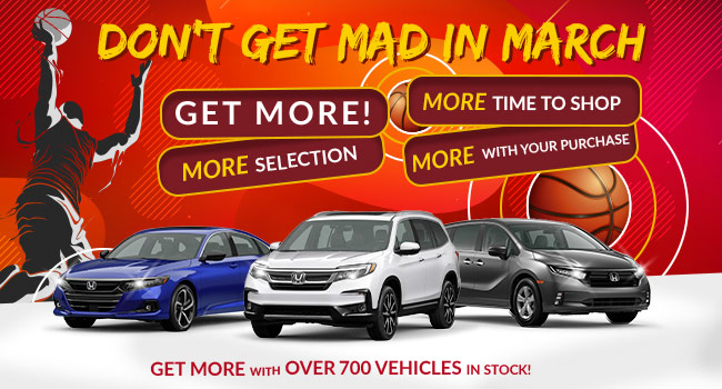 Shop Over 700 Vehicles in stock - We got em all and we got em now