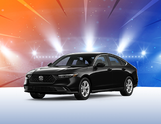 2024 Honda Accord Sedan LX FWD