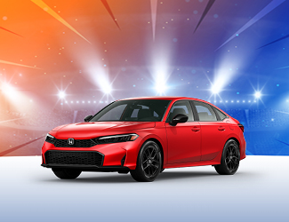 2025 Honda Civic Sedab Sport 2WD