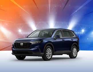 2025 Honda CR-V EX FWD